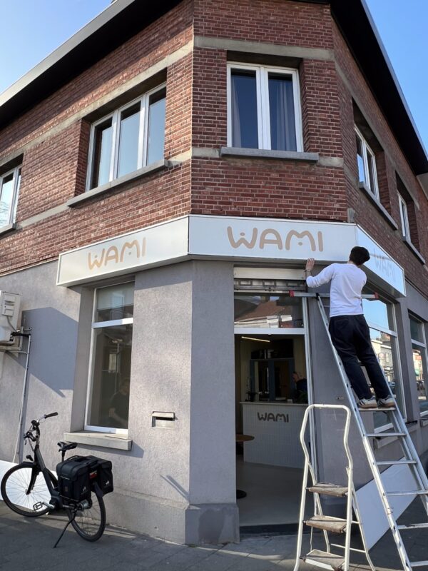 Comment Wami est né : une histoire de passion, d’amitié et d’innovation.