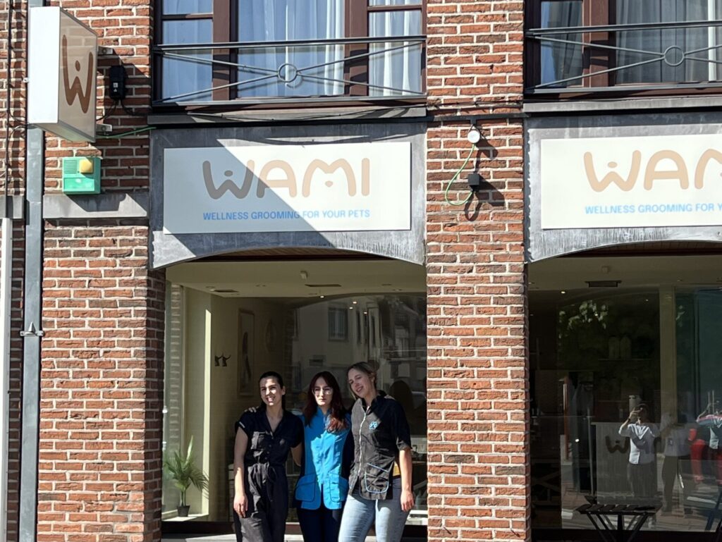 Wami Grooming Waterloo