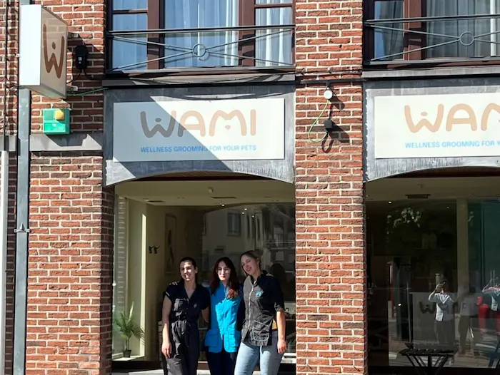 Wami Grooming Waterloo