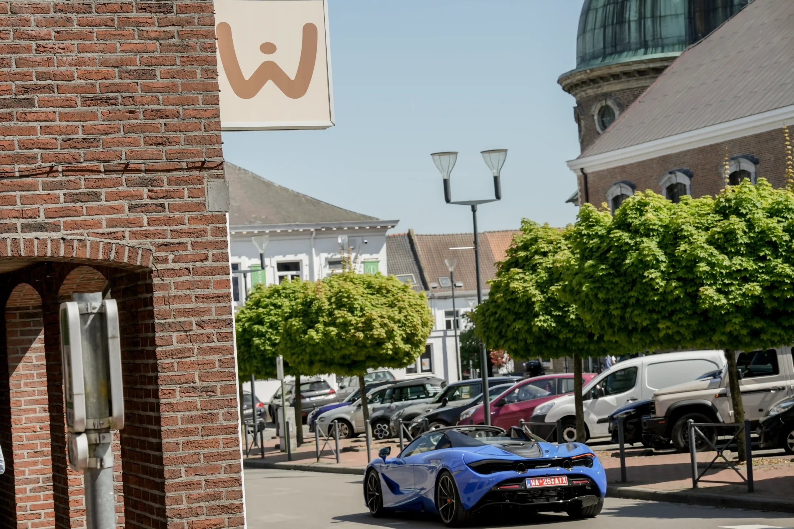 WAMI grooming Waterloo