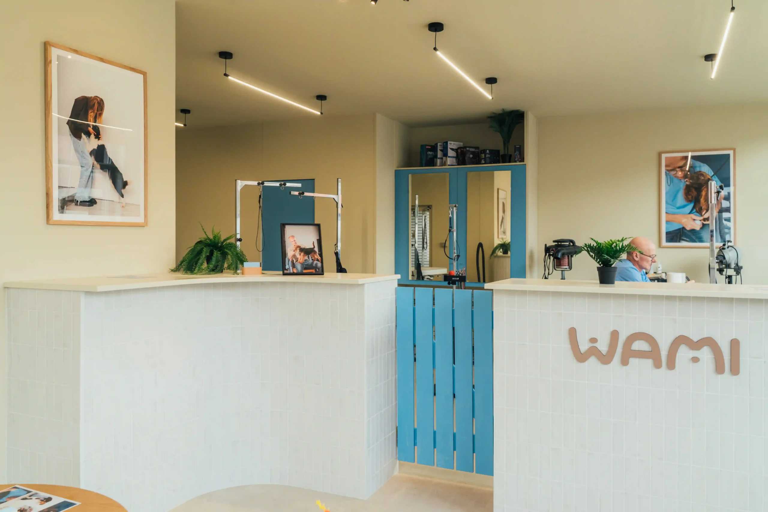 Wami grooming Ekeren