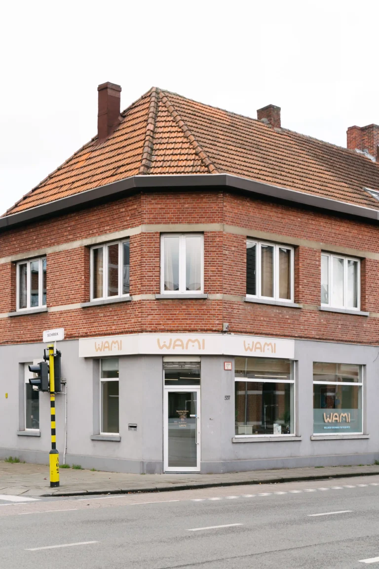 Wami grooming Ekeren