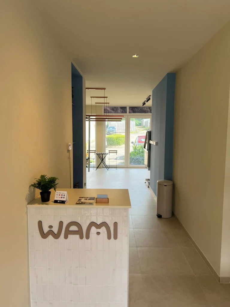 WAMI grooming Wavre