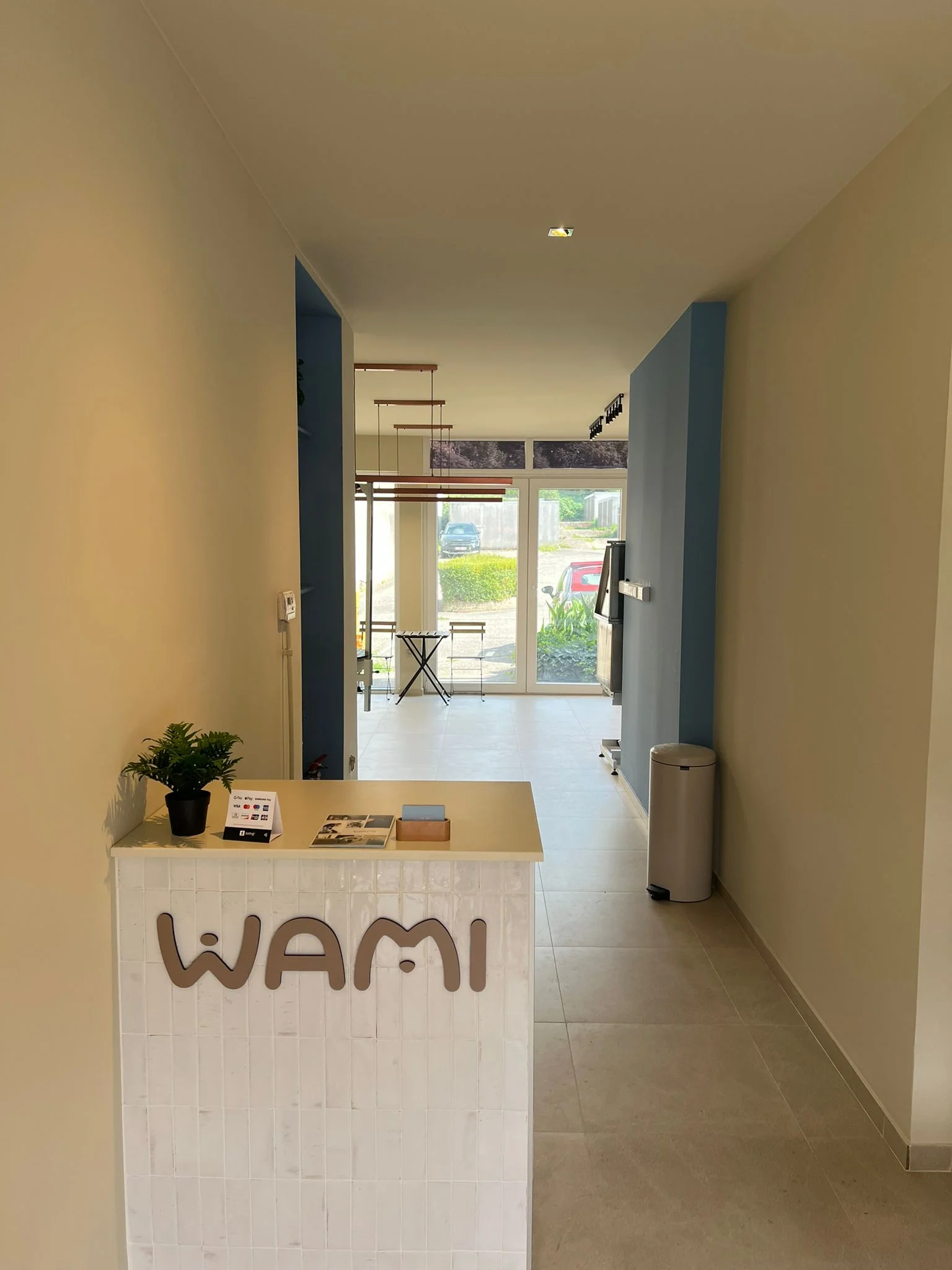 WAMI grooming Wavre