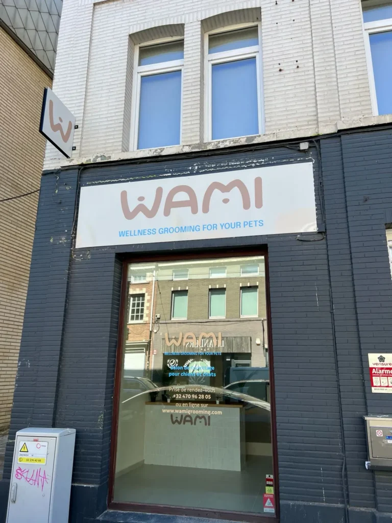 WAMI grooming Uccle