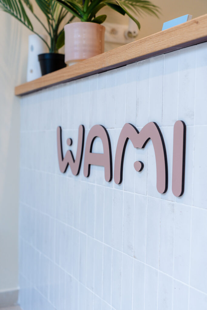 Wami Grooming Neupré